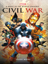 Cover image for Civil War